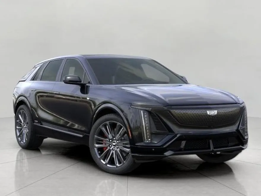 2026 Cadillac Lyriq photo 1