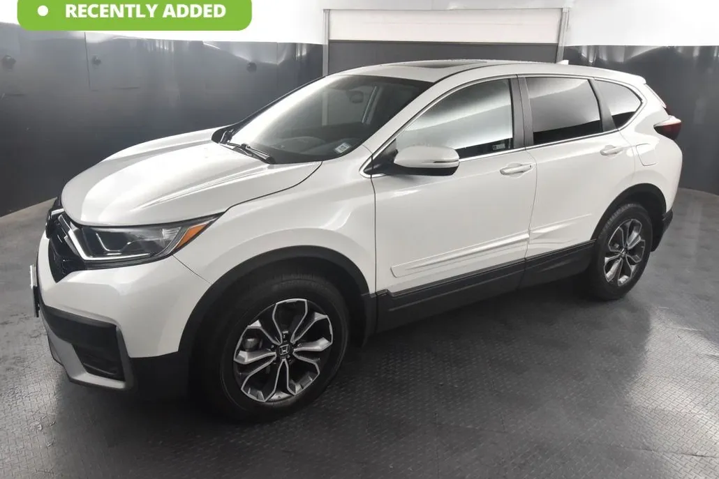 2022 Honda CR-V EX-L photo 1