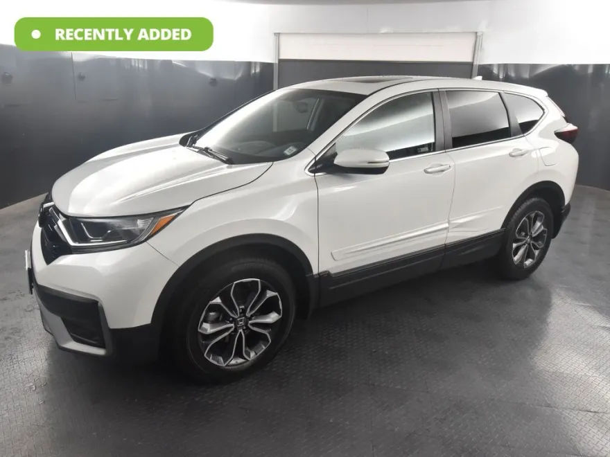 2022 Honda CR-V EX-L photo 1