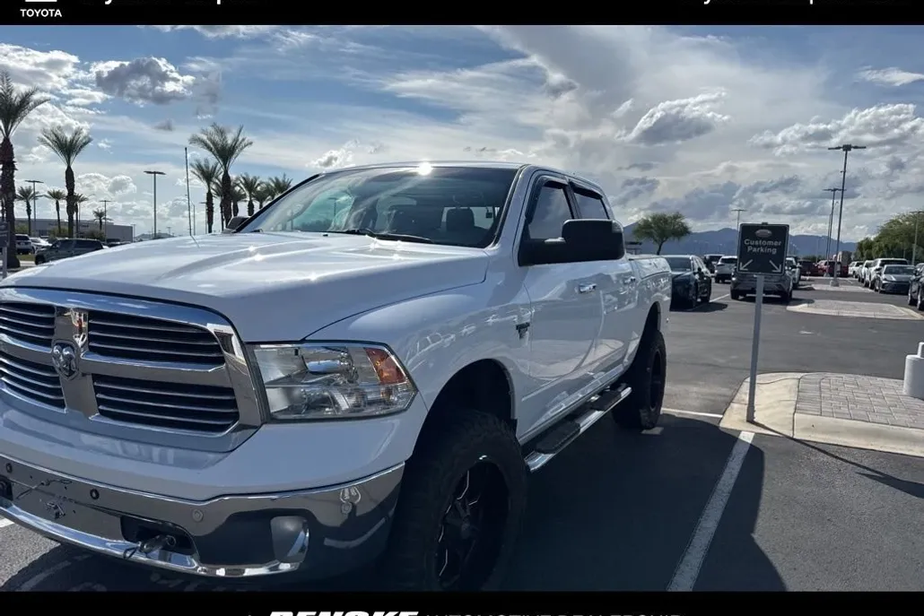 2016 Ram 1500 Big Horn photo 1