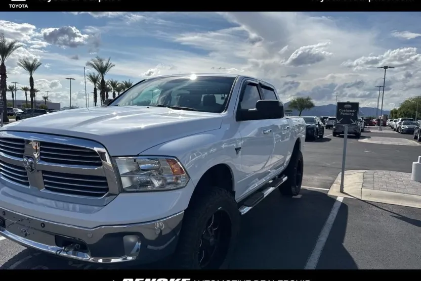 2016 Ram 1500 Big Horn photo 1