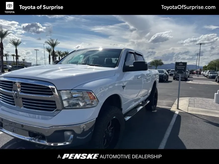 2016 Ram 1500 Big Horn photo 1