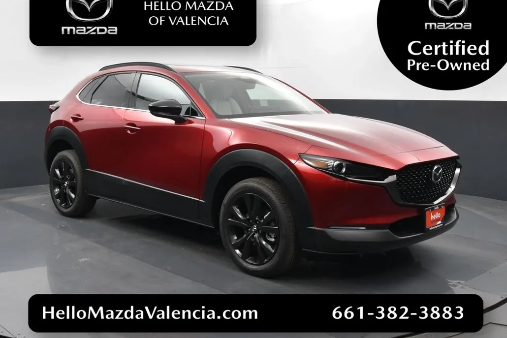 2025 Mazda CX-30 2.5 Turbo Premium Plus photo 1