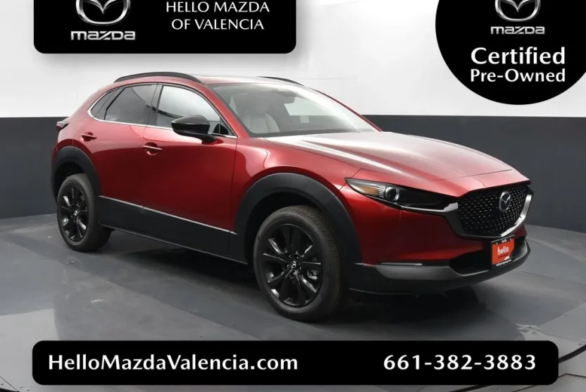 2025 Mazda CX-30 2.5 Turbo Premium Plus photo 1