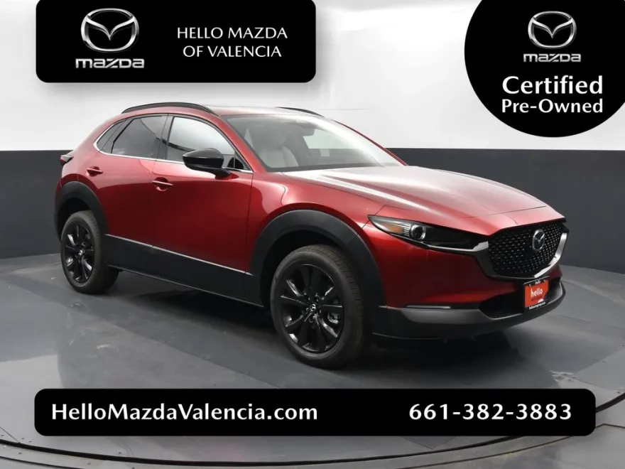 2025 Mazda CX-30 2.5 Turbo Premium Plus photo 1