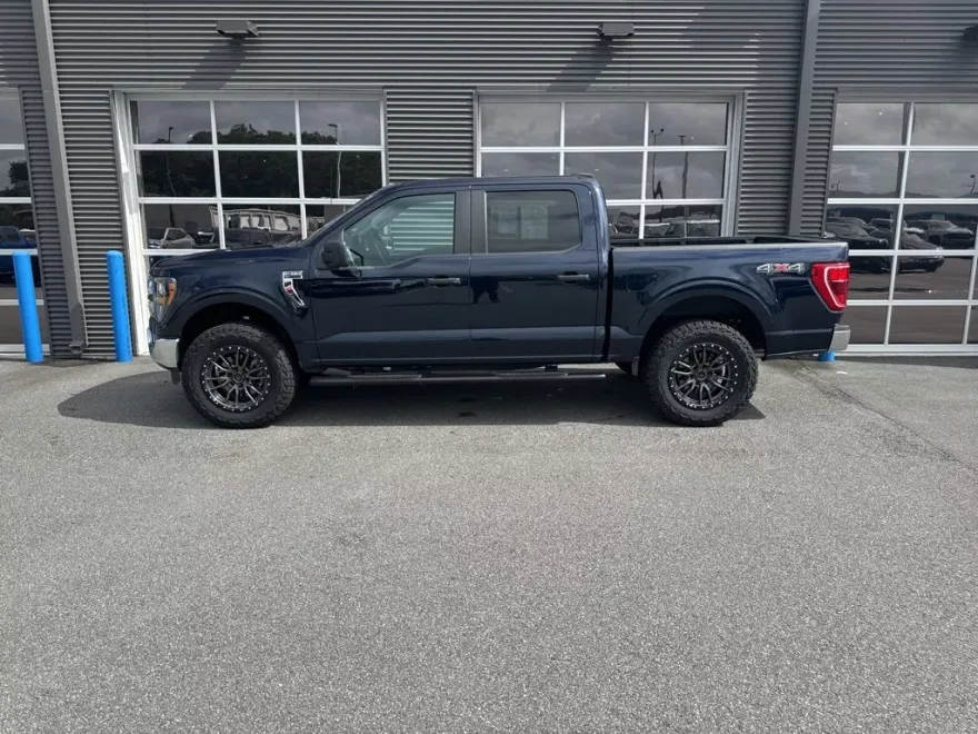 2023 Ford F-150 XLT photo 1