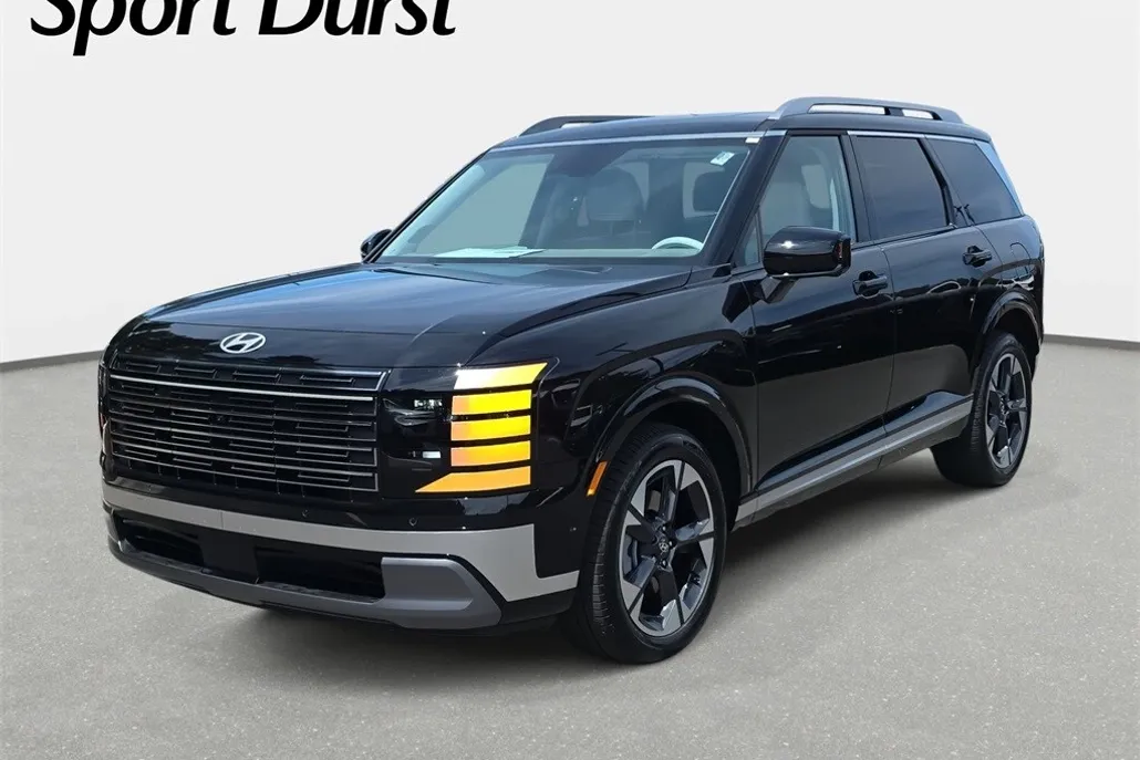 2026 Hyundai Palisade Limited photo 1
