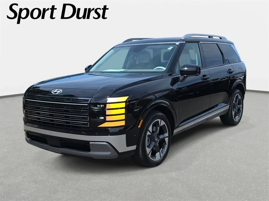 2026 Hyundai Palisade Limited photo 1