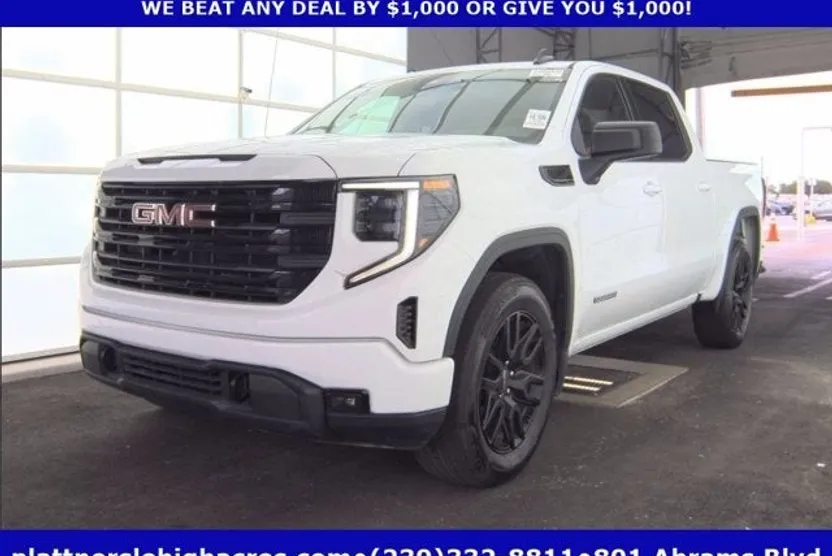 2023 Gmc Sierra 1500 Elevation photo 1