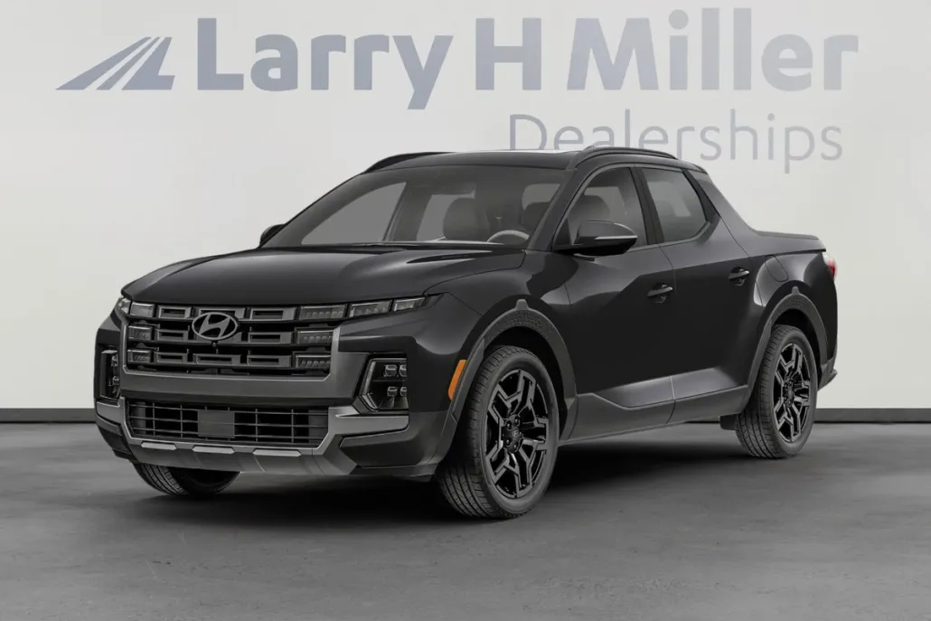 2025 Hyundai Santa Cruz Limited photo 1
