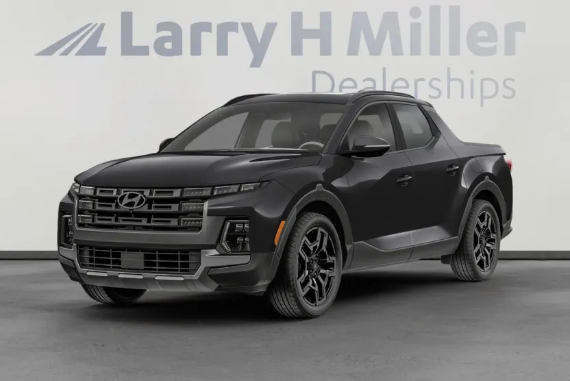2025 Hyundai Santa Cruz Limited photo 1