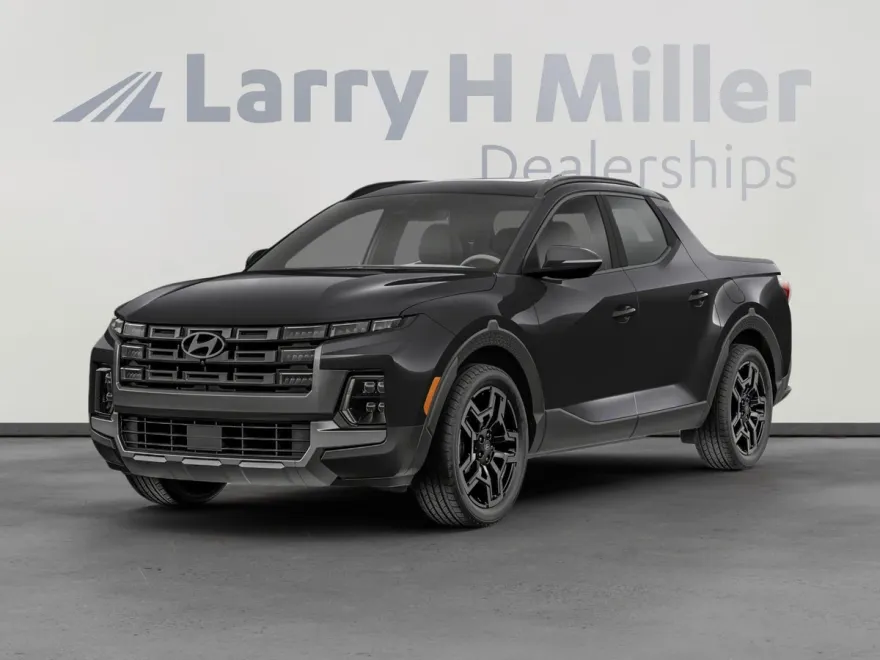 2025 Hyundai Santa Cruz Limited photo 1