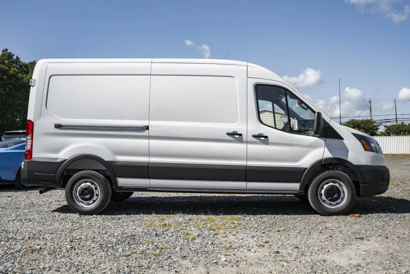 2026 Ford Transit Cargo Van photo 1