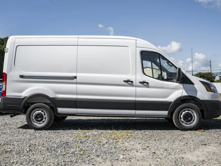 2026 Ford Transit Cargo Van photo 1
