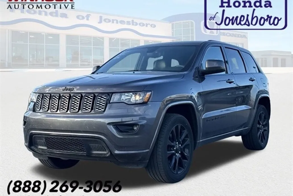 2019 Jeep Grand Cherokee Altitude photo 1