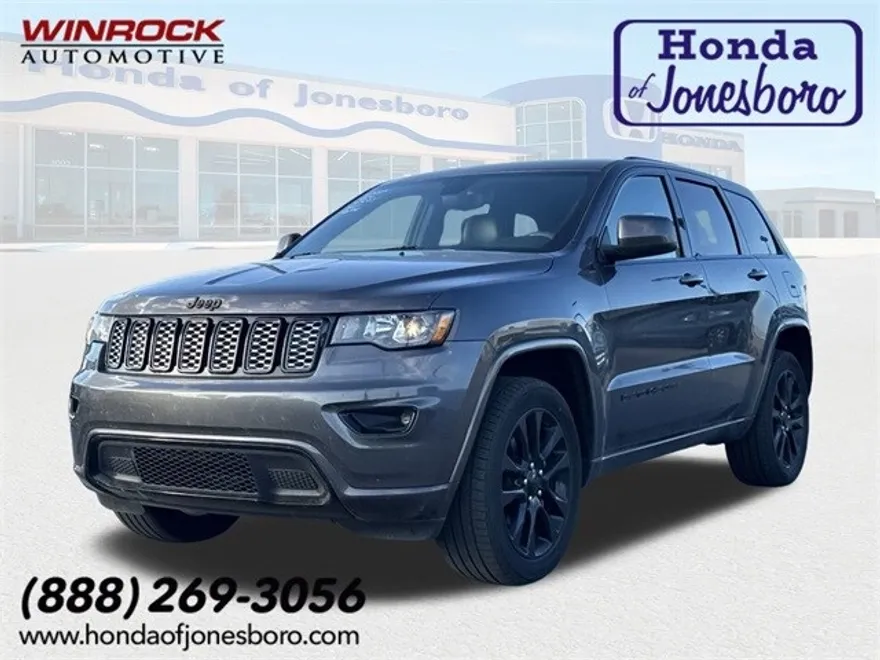 2019 Jeep Grand Cherokee Altitude photo 1
