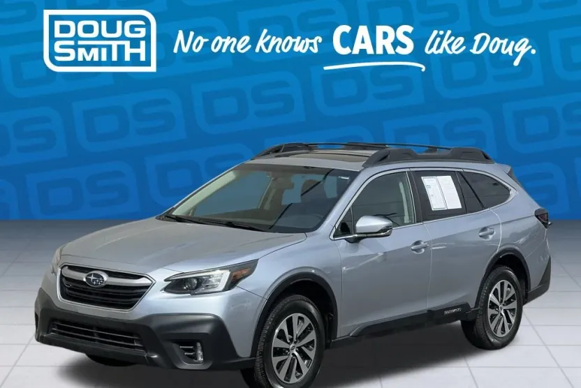 2022 Subaru Outback Premium photo 1