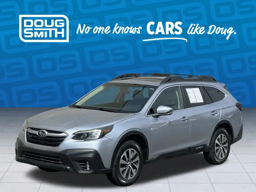 2022 Subaru Outback Premium photo 1