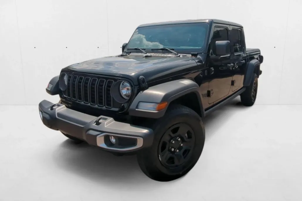 2024 Jeep Gladiator Sport photo 1