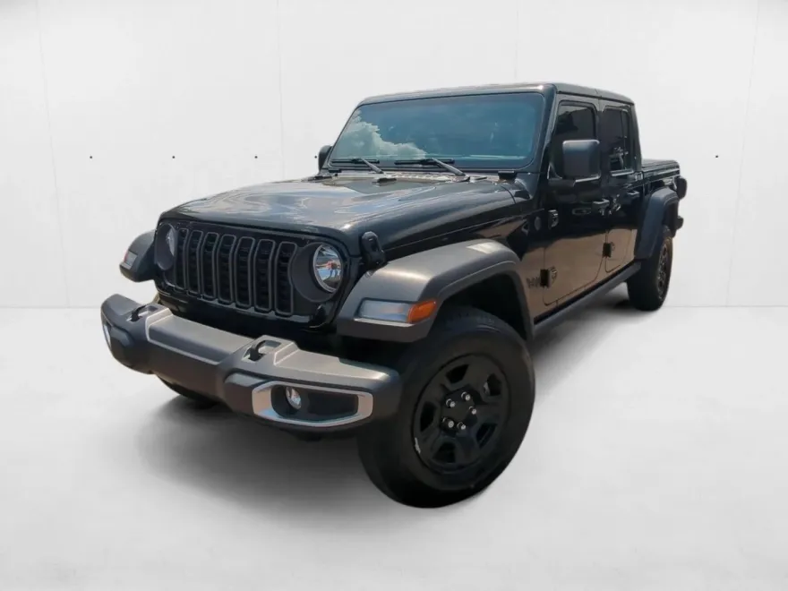 2024 Jeep Gladiator Sport photo 1