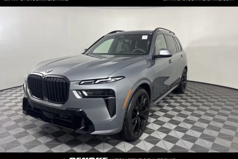 2025 Bmw X7 xDrive40i photo 1