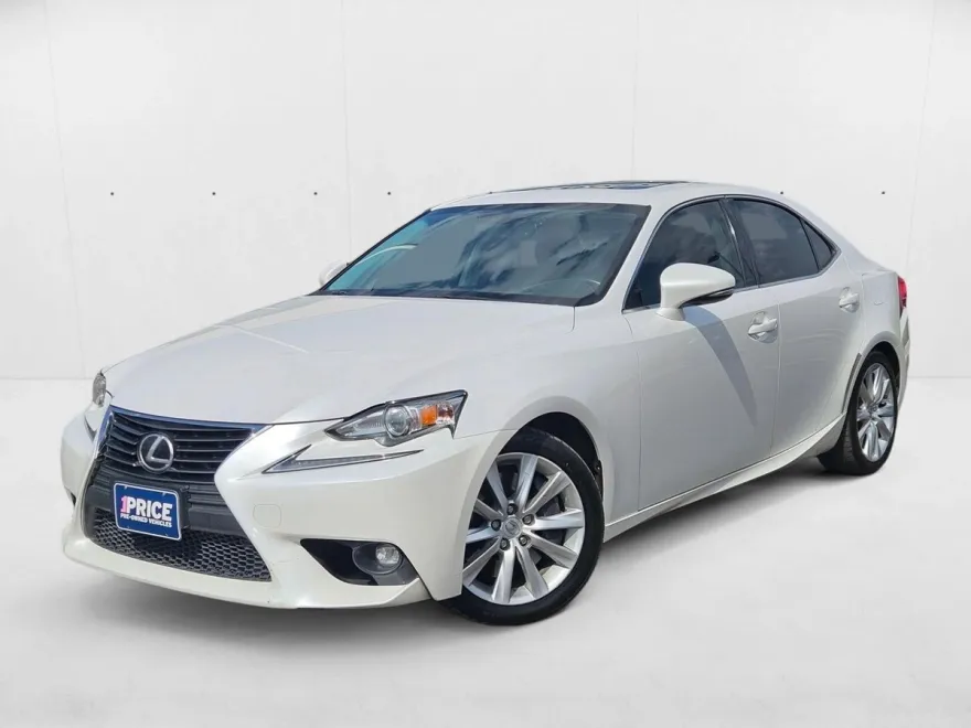 2016 Lexus IS 200t photo 1