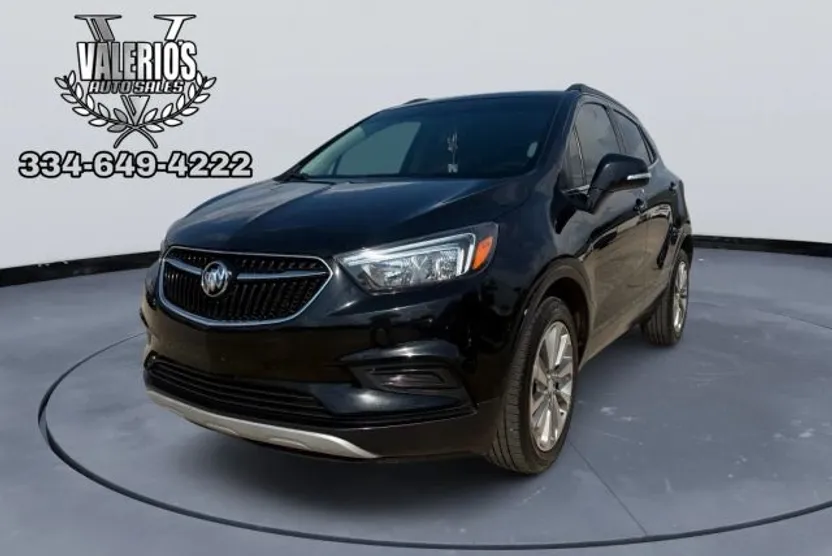 2018 Buick Encore Preferred Sport photo 1
