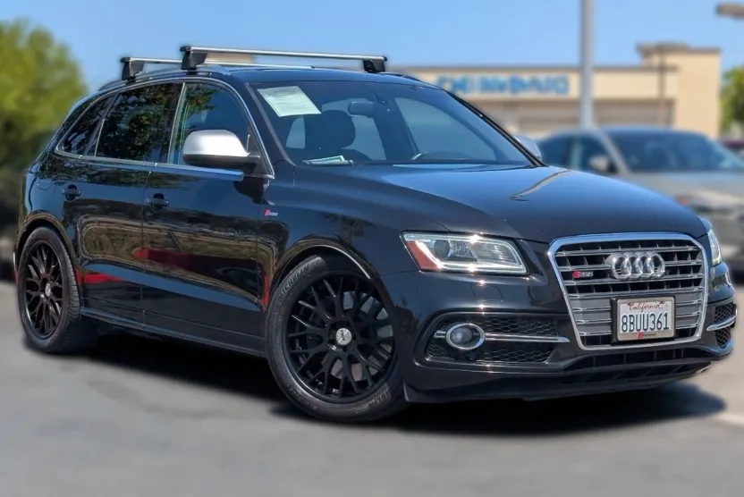 2014 Audi SQ5 Prestige photo 1