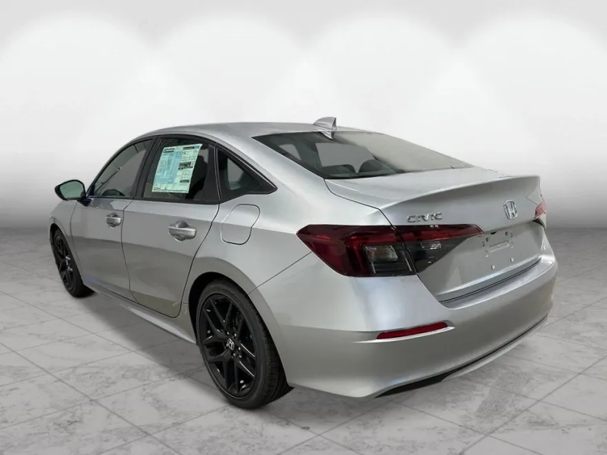 2026 Honda Civic Sport photo 1