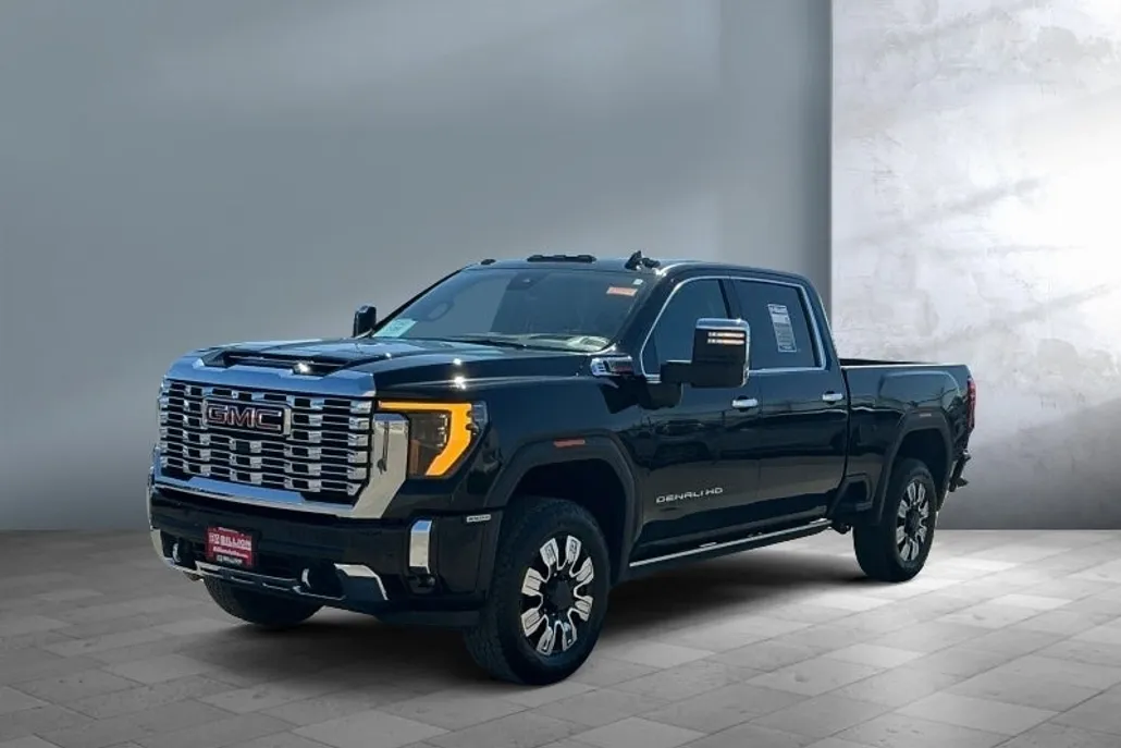 2024 Gmc Sierra 2500 HD Denali photo 1