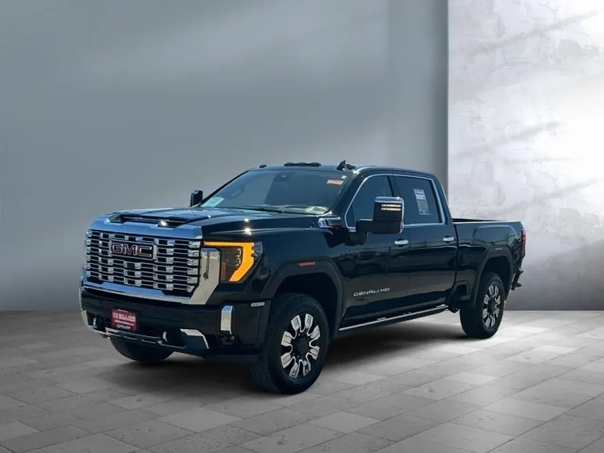 2024 Gmc Sierra 2500 HD Denali photo 1