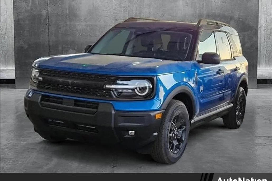 2025 Ford Bronco Sport Big Bend photo 1