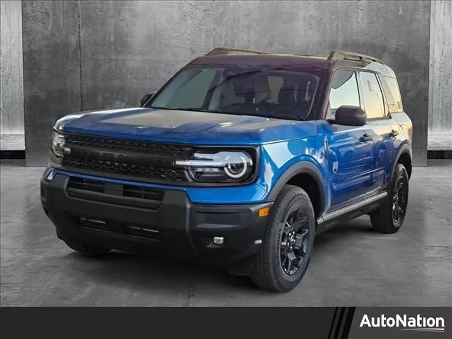 2025 Ford Bronco Sport Big Bend photo 1