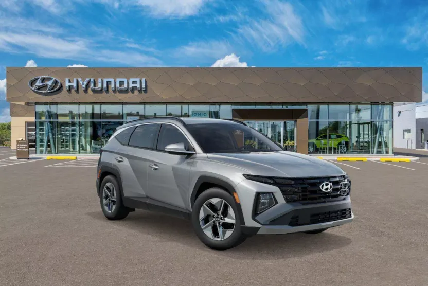 2026 Hyundai Tucson SEL Convenience photo 1