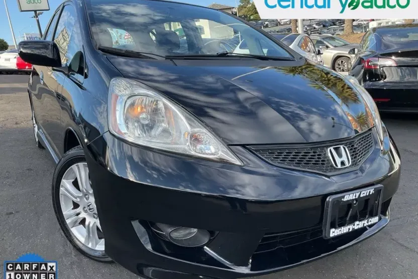 2009 Honda Fit Sport Navi photo 1