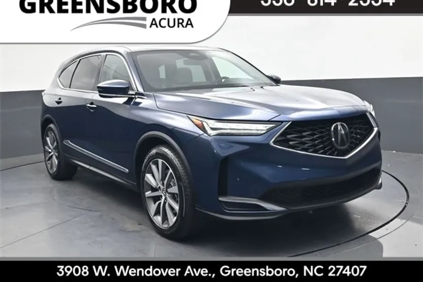 2025 Acura MDX Technology photo 1