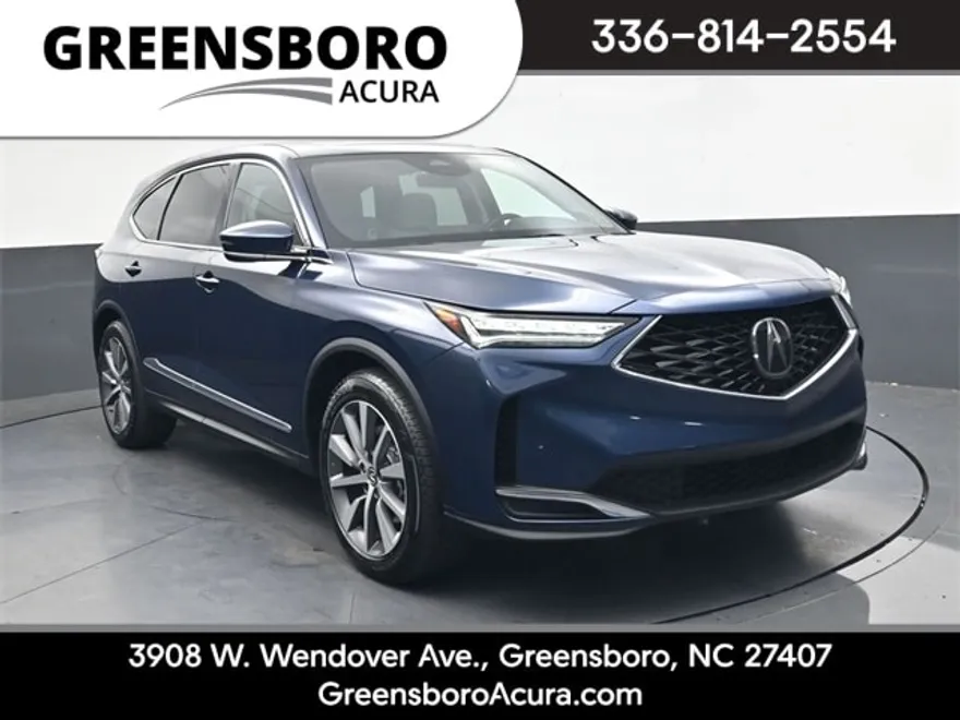 2025 Acura MDX Technology photo 1