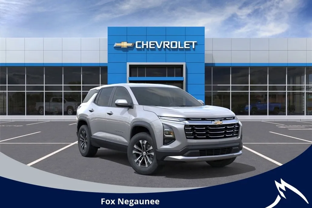 2026 Chevrolet Equinox LT photo 1