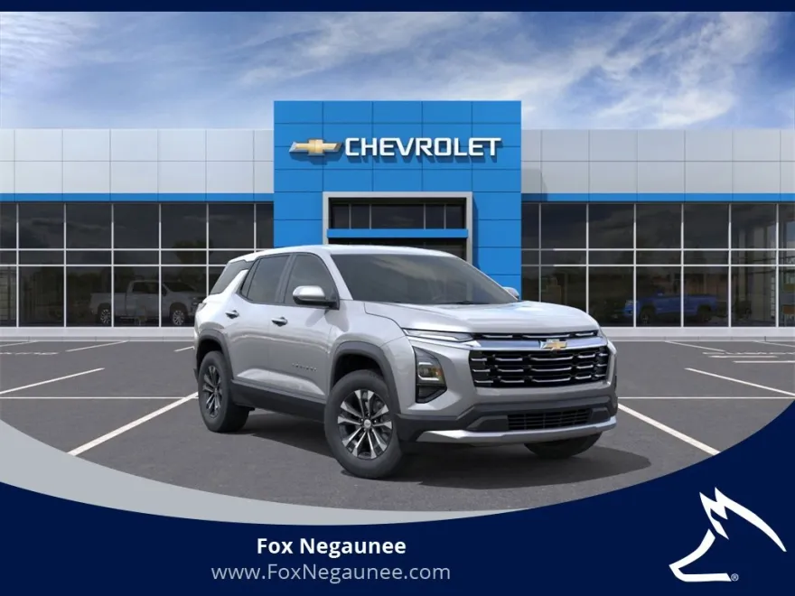 2026 Chevrolet Equinox LT photo 1