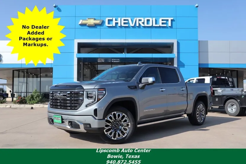 2025 Gmc Sierra 1500 Denali Ultimate photo 1
