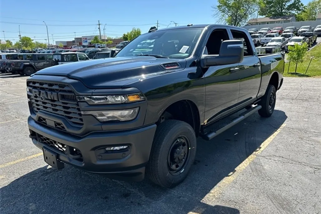 2025 Ram 2500 Tradesman photo 1