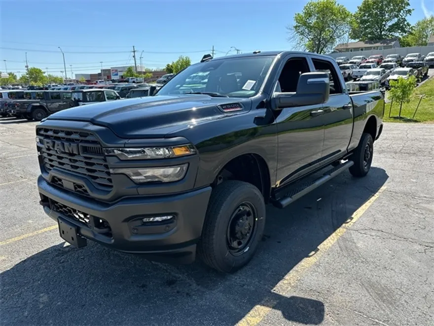 2025 Ram 2500 Tradesman photo 1