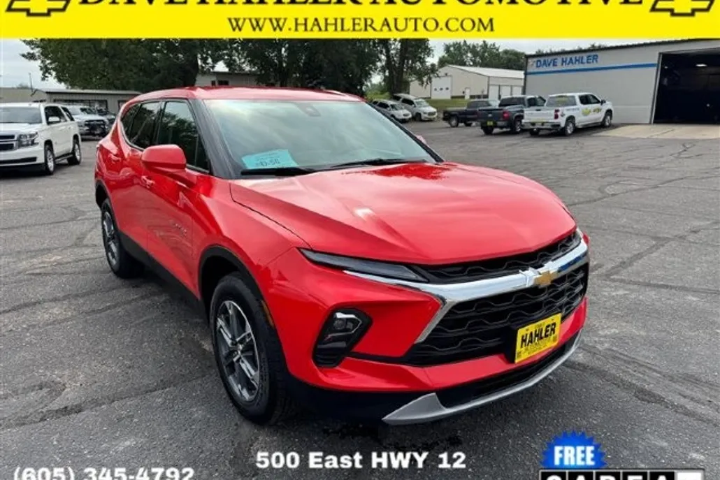 2025 Chevrolet Blazer 2LT photo 1