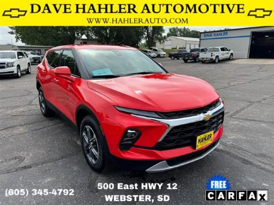 2025 Chevrolet Blazer 2LT photo 1