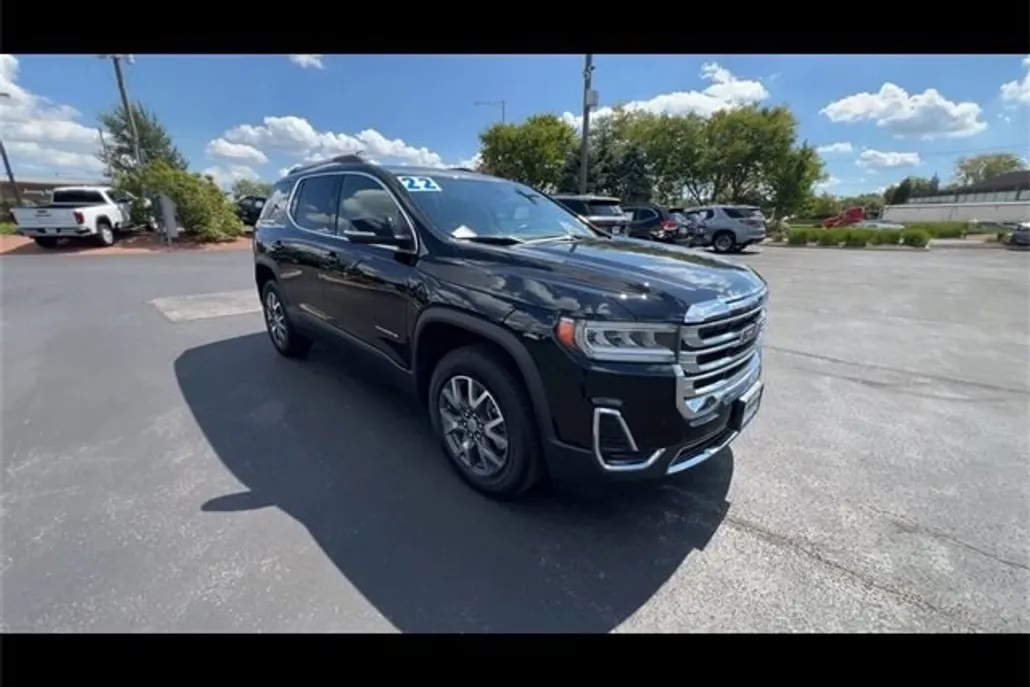 2022 Gmc Acadia SLE photo 1