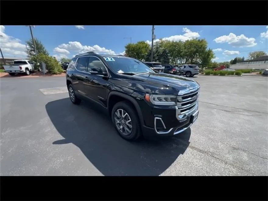 2022 Gmc Acadia SLE photo 1