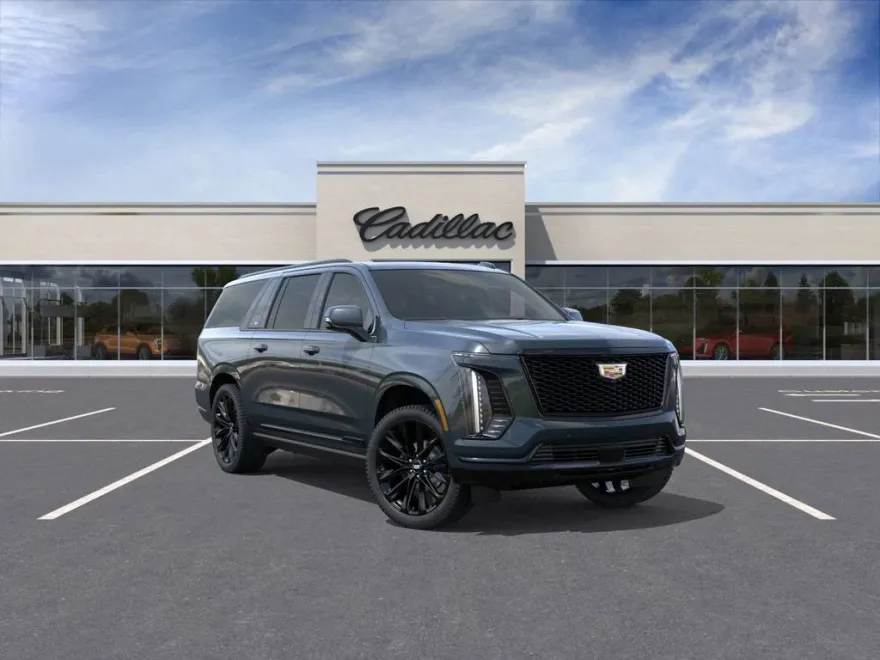 2026 Cadillac Escalade Sport photo 1