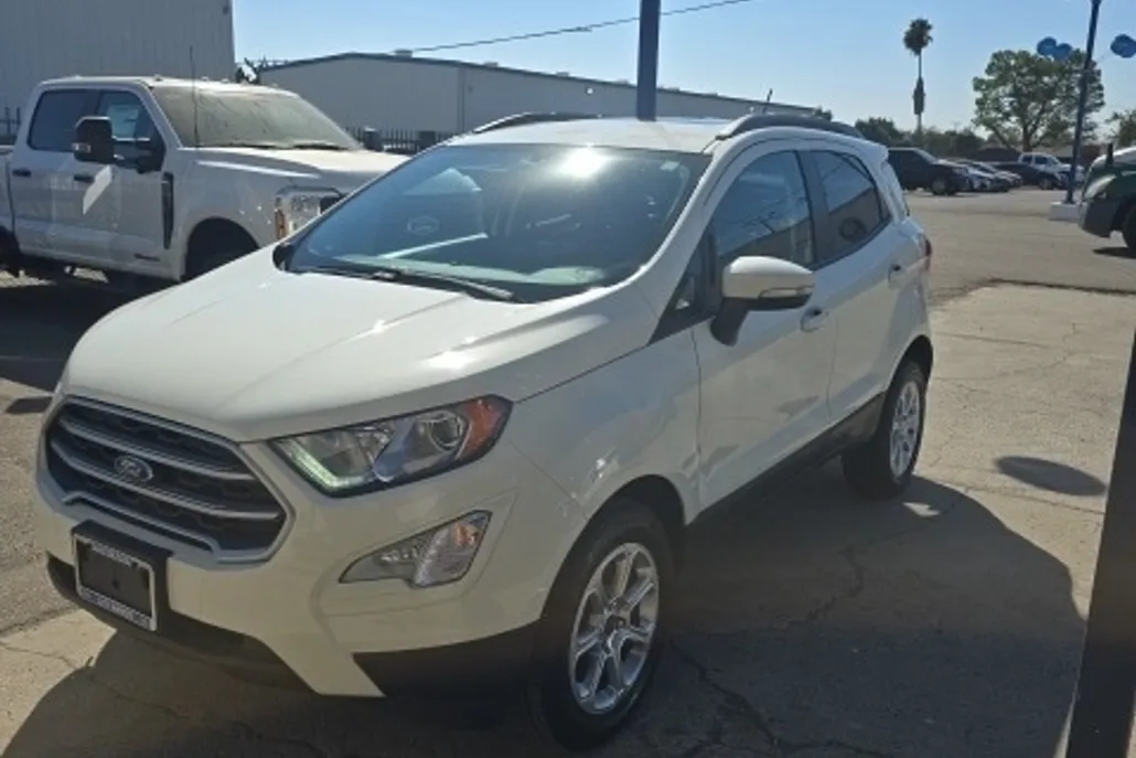 2021 Ford EcoSport SE photo 1