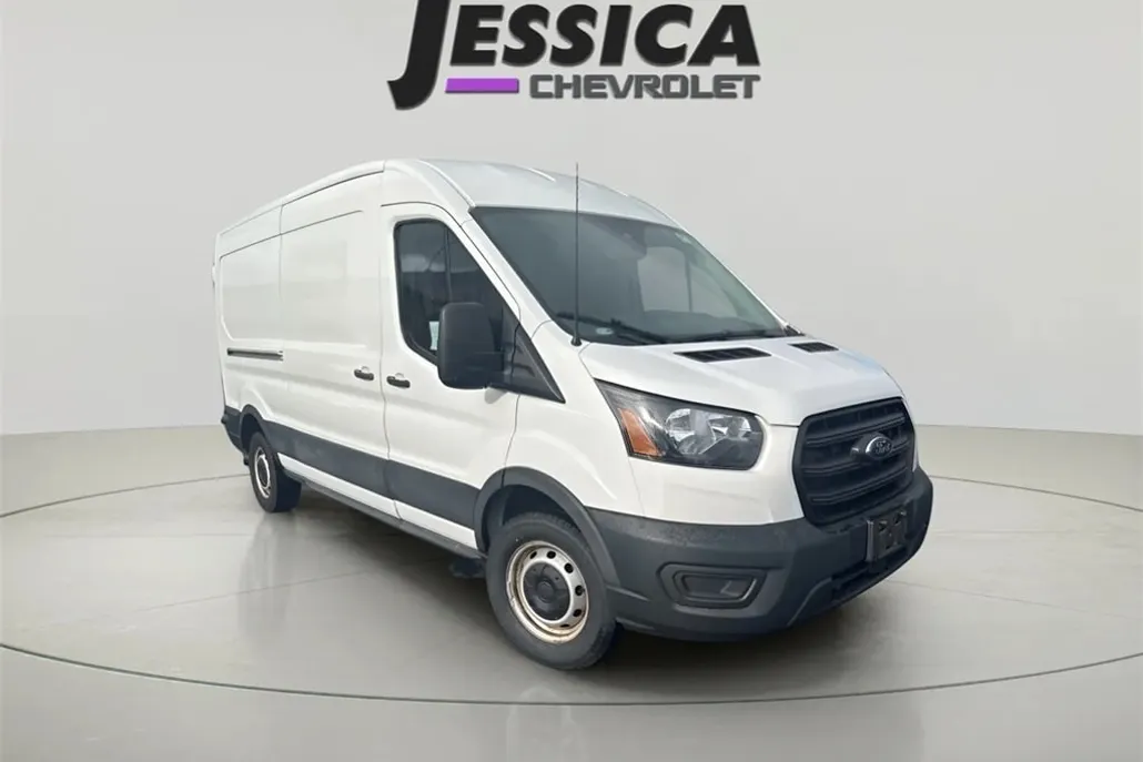 2020 Ford Transit Cargo Van photo 1