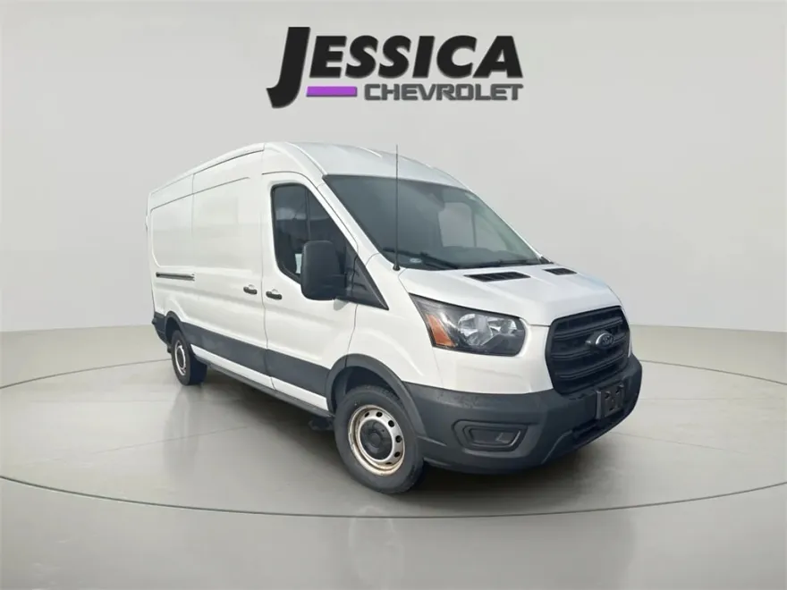 2020 Ford Transit Cargo Van photo 1